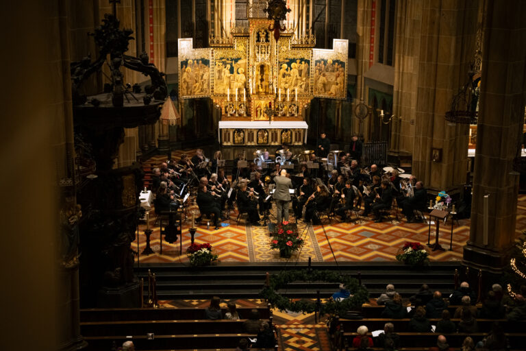 Kerstzang in de Basiliek - 2024